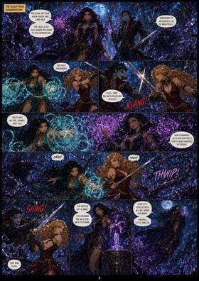 Read NADIA & LARA   4 Page 7 in English