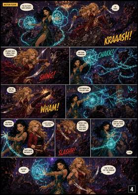 Read NADIA & LARA   5 Page 5 in English