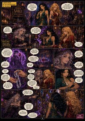 Read NADIA & LARA   5 Page 7 in English