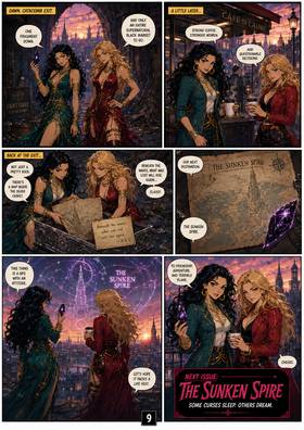 Read NADIA & LARA   5 Page 10 in English