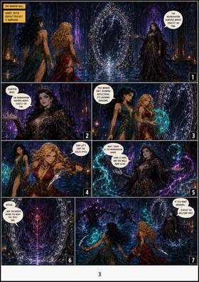 Read NADIA & LARA   6 Page 4 in English