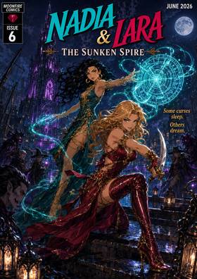 Read NADIA & LARA   6 Page 1 in English