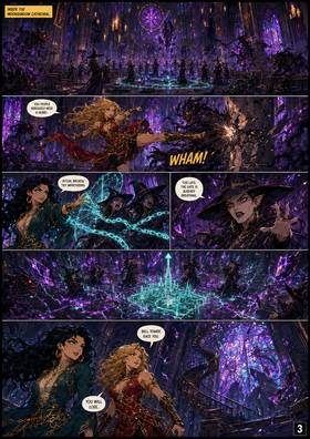 Read NADIA & LARA   7 Page 4 in English