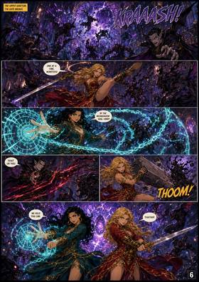Read NADIA & LARA   7 Page 7 in English