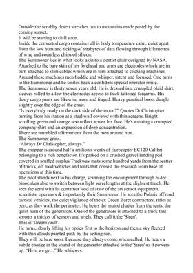 Read DIVING BELL-A STORY OF CONTACT  1 Page 3 in English