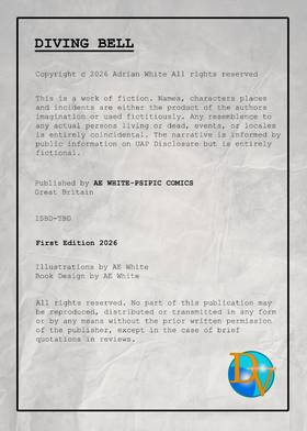 Read DIVING BELL-A STORY OF CONTACT  1 Page 1 in English