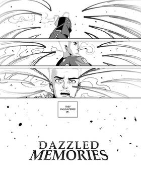 Read Dazzled Memories  1 Page 6 in English