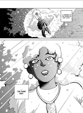 Read Dazzled Memories  1 Page 4 in English