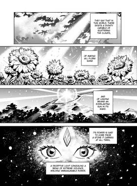 Read Dazzled Memories  1 Page 3 in English
