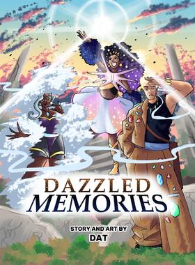 Read Dazzled Memories  1 Page 1 in English