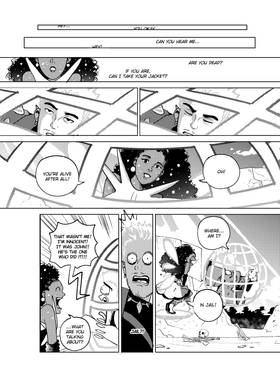 Read Dazzled Memories  1 Page 7 in English