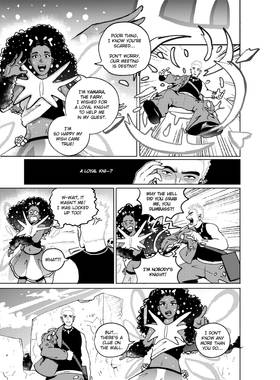 Read Dazzled Memories  1 Page 8 in English