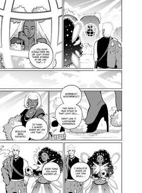 Read Dazzled Memories  1 Page 10 in English