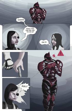 Read The Web  3 Page 8 in English