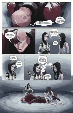 Read The Web  3 Page 10 in English