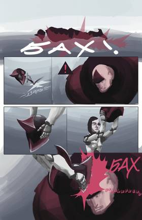 Read The Net  3 Page 9 in Russian