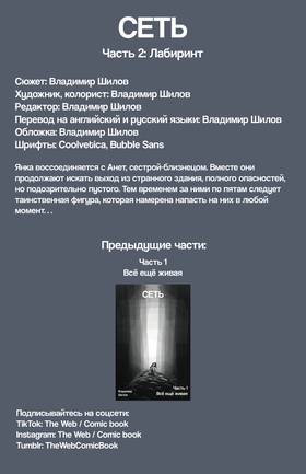 Read The Net  2 Page 2 in Russian