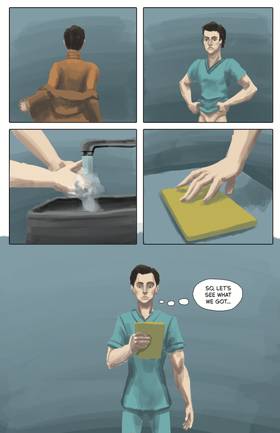 Read The Net  4 Page 6 in English