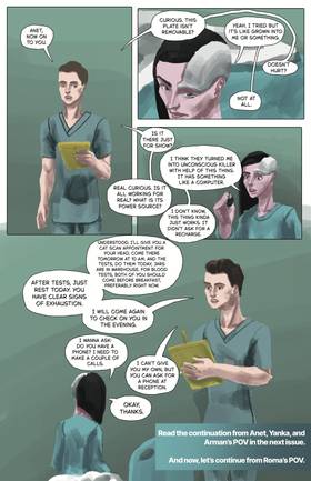 Read The Net  4 Page 9 in English