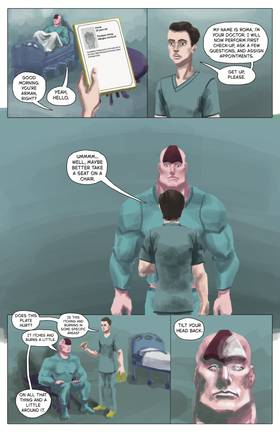 Read The Net  4 Page 10 in English