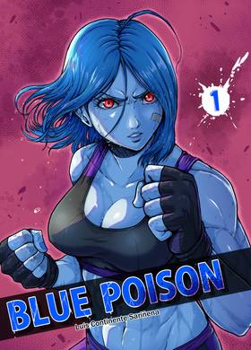 Read BLUE POISON  1 Page 1 in Spanish