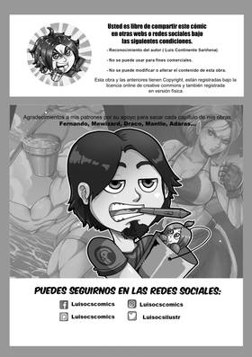Read BLUE POISON  1 Page 4 in Spanish