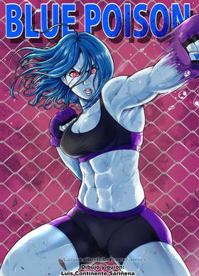 Read BLUE POISON  1 Page 5 in Spanish