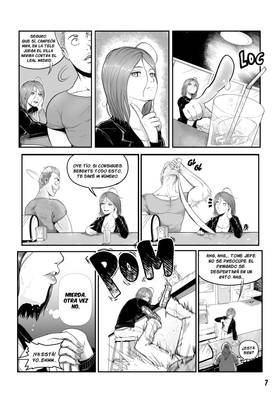 Read BLUE POISON  1 Page 7 in Spanish