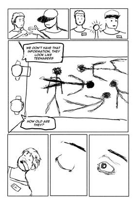 Read gas strife  1 Page 2 in English