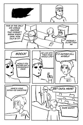Read gas strife  1 Page 3 in English