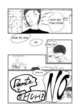 Read The unborn yokai  1 Page 7 in English
