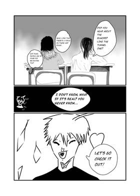 Read The unborn yokai  1 Page 5 in English