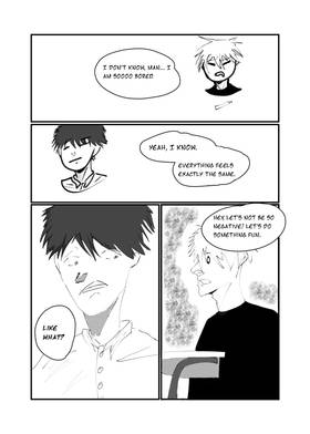 Read The unborn yokai  1 Page 4 in English