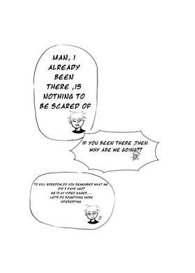 Read The unborn yokai  1 Page 9 in English