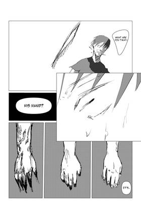 Read The unborn yokai  2 Page 8 in English