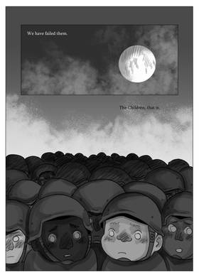 Read A Reflection on the Cycle of Violence  1 Page 2 in English