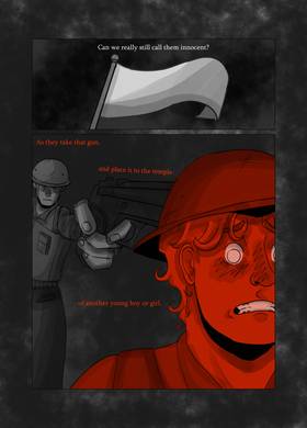 Read A Reflection on the Cycle of Violence  1 Page 5 in English