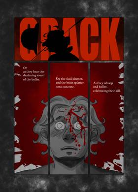 Read A Reflection on the Cycle of Violence  1 Page 6 in English