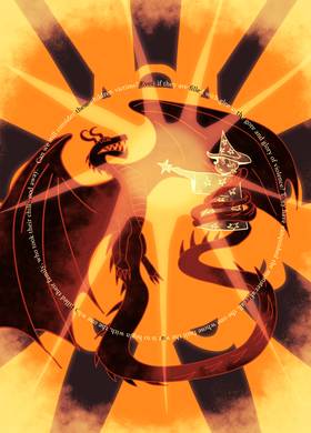 Read A Reflection on the Cycle of Violence  1 Page 7 in English