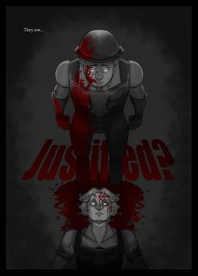 Read A Reflection on the Cycle of Violence  1 Page 8 in English