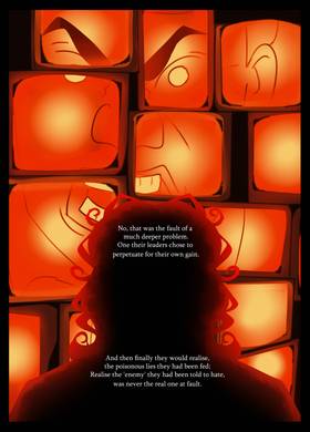 Read A Reflection on the Cycle of Violence  1 Page 10 in English