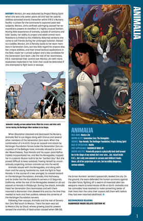 Read Valiant Universe Handbook (2015)  1 Page 3 in English