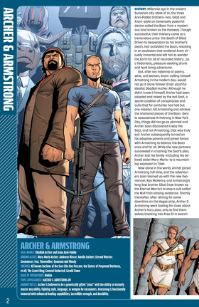 Read Valiant Universe Handbook (2015)  1 Page 4 in English
