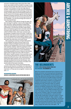 Read Valiant Universe Handbook (2015)  1 Page 5 in English