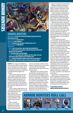 Read Valiant Universe Handbook (2015)  1 Page 6 in English