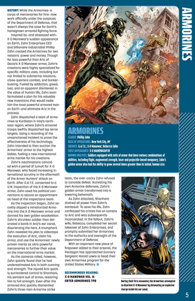 Read Valiant Universe Handbook (2015)  1 Page 7 in English