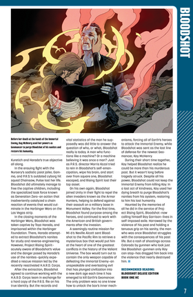 Read Valiant Universe Handbook (2015)  1 Page 9 in English