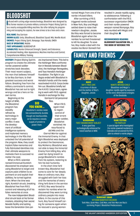 Read Valiant Universe Handbook (2015)  3 Page 9 in English
