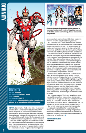 Read Valiant Universe Handbook (2015)  1 Page 10 in English