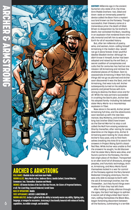 Read Valiant Universe Handbook (2015)  2 Page 6 in English